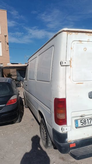 Volkswagen LT28 2023