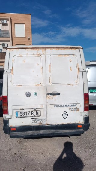 Volkswagen LT28 2023