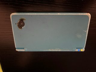 Consola Nintendo DSi Azul