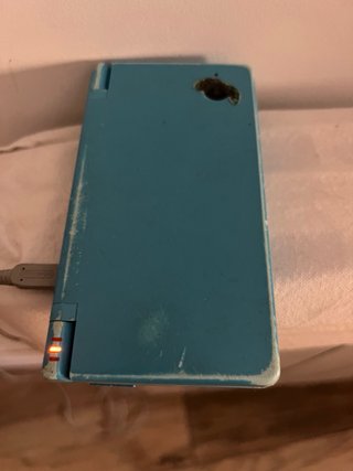 Consola Nintendo DSi Azul