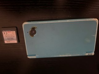 Consola Nintendo DSi Azul