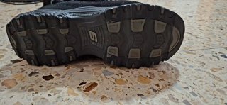 Zapatillas Skechers Negras Talla 41