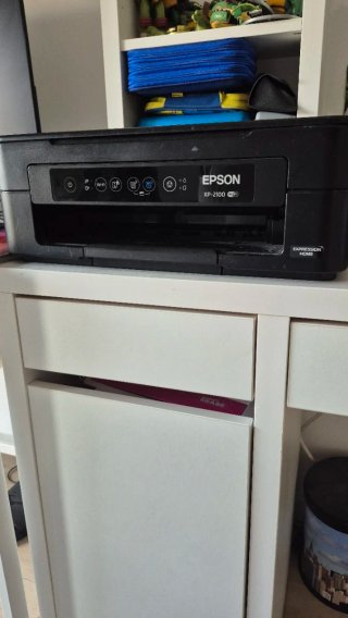 Impresora y Escáner Epson Expression Home XP-2100