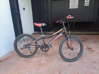 Bicicleta infantil
