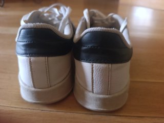 Zapatillas Adidas Blancas Talla 42 1/2