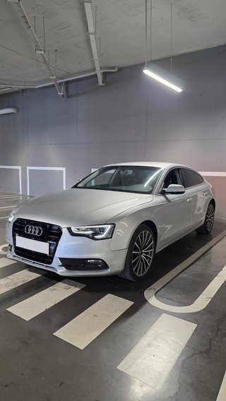 Audi A5 FaceLift