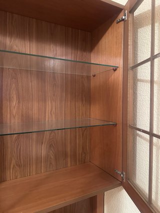 Mueble de Comedor de Madera