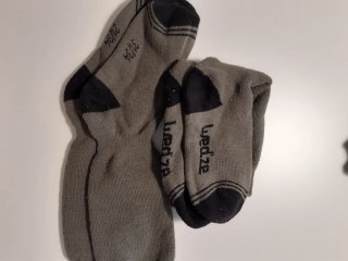 Guantes y calcetines de esquí infantiles Decathlon
