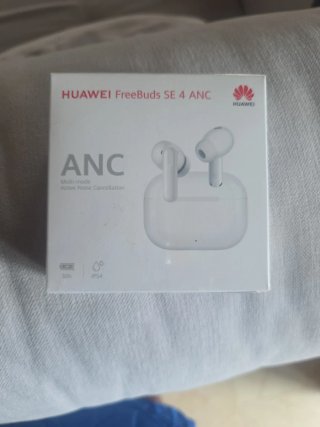 Auriculares HUAWEI FreeBuds SE 4 ANC