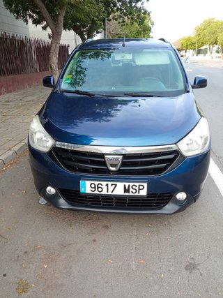 Dacia Lodgy 2016