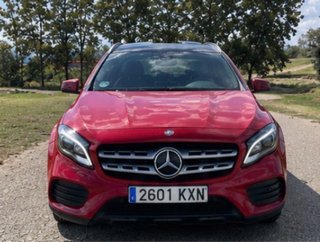 Mercedes-Benz GLA 2019