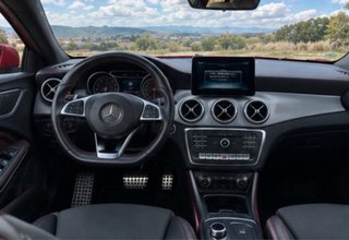 Mercedes-Benz GLA 2019