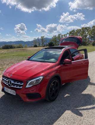 Mercedes-Benz GLA 2019