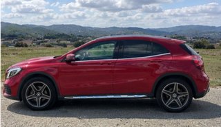 Mercedes-Benz GLA 2019