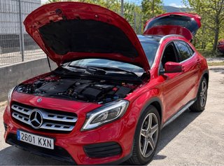 Mercedes-Benz GLA 2019