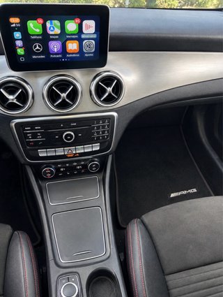 Mercedes-Benz GLA 2019