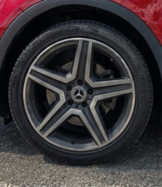 Mercedes-Benz GLA 2019