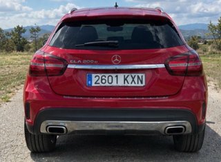 Mercedes-Benz GLA 2019