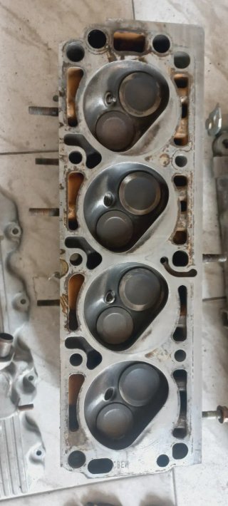 Culata Motor C20NE