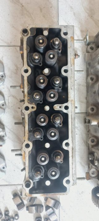 Culata Motor C20NE