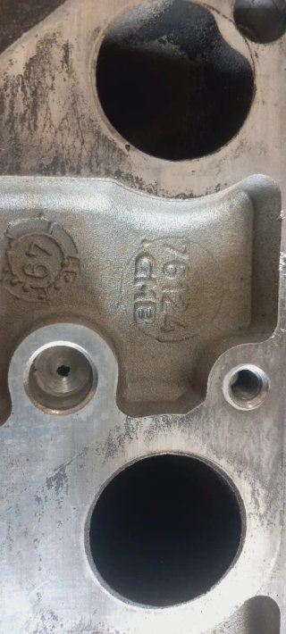 Culata Motor C20NE