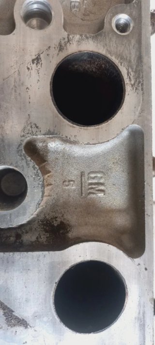 Culata Motor C20NE