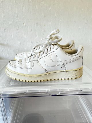 Zapatillas Nike Force 1 Blancas Sportswear