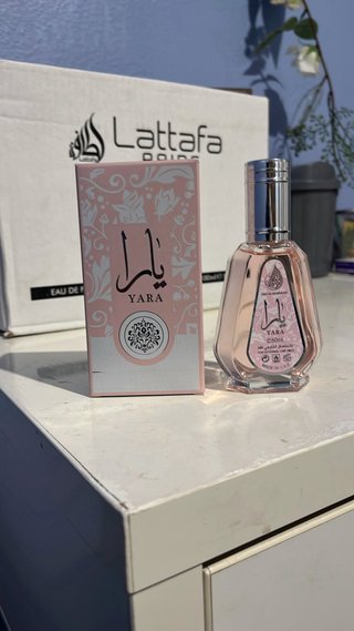 Perfume Yara Lattafa 50ml
