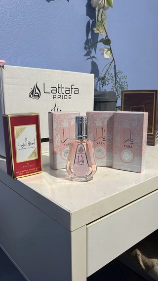 Perfume Yara Lattafa 50ml