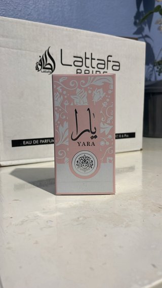 Perfume Yara Lattafa 50ml