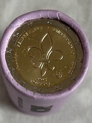 Moneda 2 euros Portugal 🇵🇹 2025
