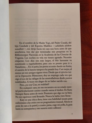 Viaje a Virgenia NUEVO Armen Melikian