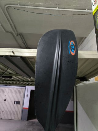 Kayak Donaj,Baca, Carrito, Remo, Cubre, Chalecox2