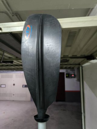 Kayak Donaj,Baca, Carrito, Remo, Cubre, Chalecox2