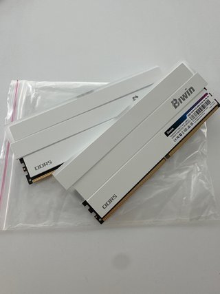 Memoria RAM Biwin 32GB (2x16GB) DDR5 6000MHz