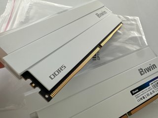 Memoria RAM Biwin 32GB (2x16GB) DDR5 6000MHz