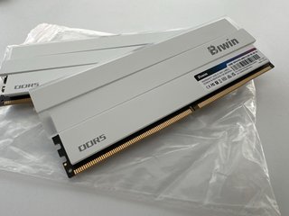 Memoria RAM Biwin 32GB (2x16GB) DDR5 6000MHz