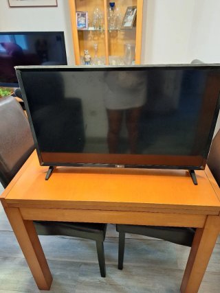 Televisor Negro