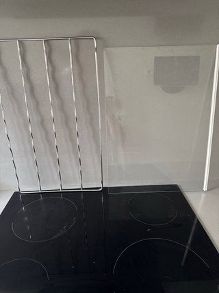 Cajón Frigorífico Smeg Nuevo y cajon verduras.