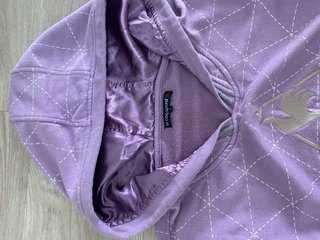 Sudadera Le Coq Sportif Morada