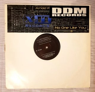 Vinilo Andrew Palmer & Waldmann - No One Like You