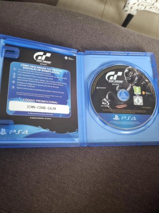Gran Turismo Sport – PS4 / Compatible PS VR