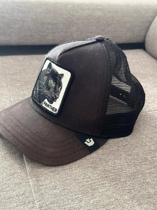 Gorra Goorin Bros Panther Negra