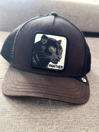 Gorra Goorin Bros Panther Negra