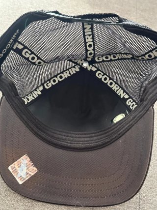 Gorra Goorin Bros Panther Negra