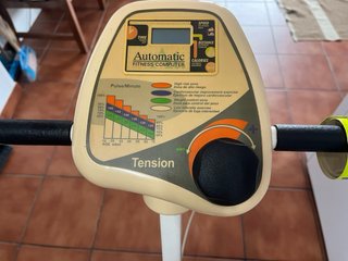 Bicicleta Estática Cup's Fitness