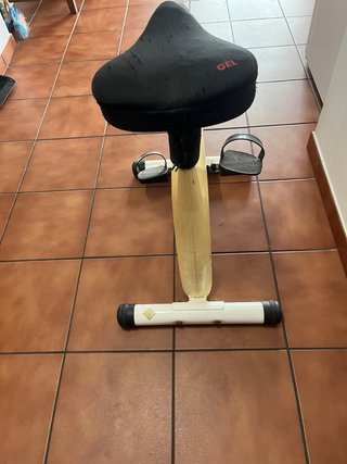 Bicicleta Estática Cup's Fitness