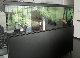 Acuario ICA 750L 200x50x75cm