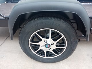 NUEVAS: Rueda remolque llanta de aluminio