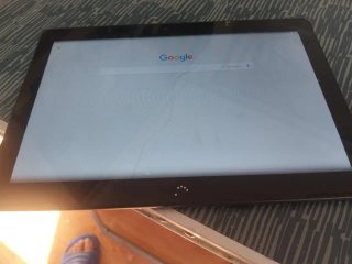 Tablet BQ Aquaris M10 Negra